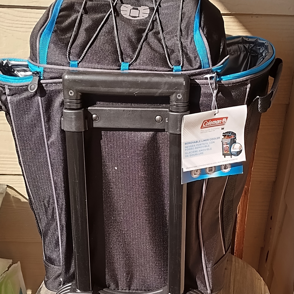 COPY - Coleman coolers